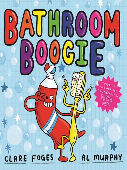 Title details for Bathroom Boogie by Clare Foges - Available